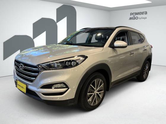 HYUNDAI TUCSON 1.6 16V T-GDI GASOLINA LIMITED ECOSHIFT HYUNDAI TUCSON 1.6 16V T-GDI GASOLINA LIMITED ECOSHIFT